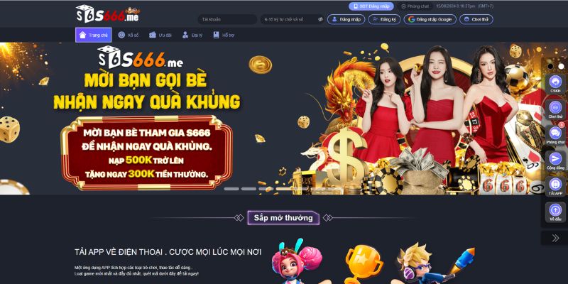 Giới thiệu về nhà cái S666