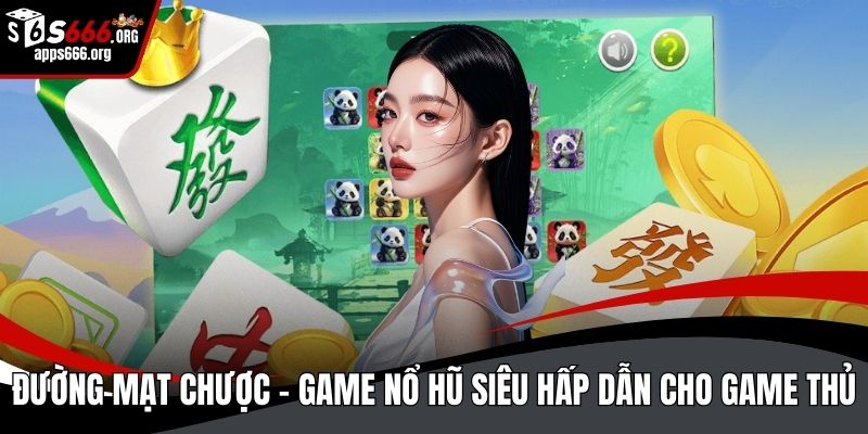 Đường mạt chược