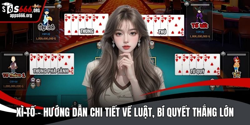 Xì Tố